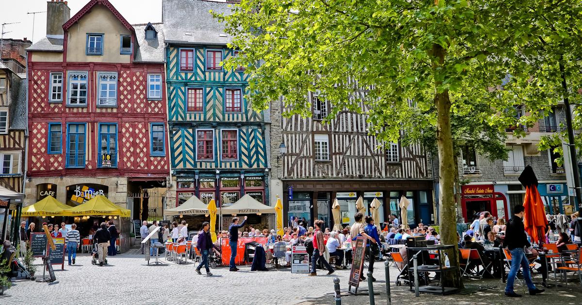 Location de voitures à Rennes dès 16 €/jour - Trouvez une location de  voiture pas cher