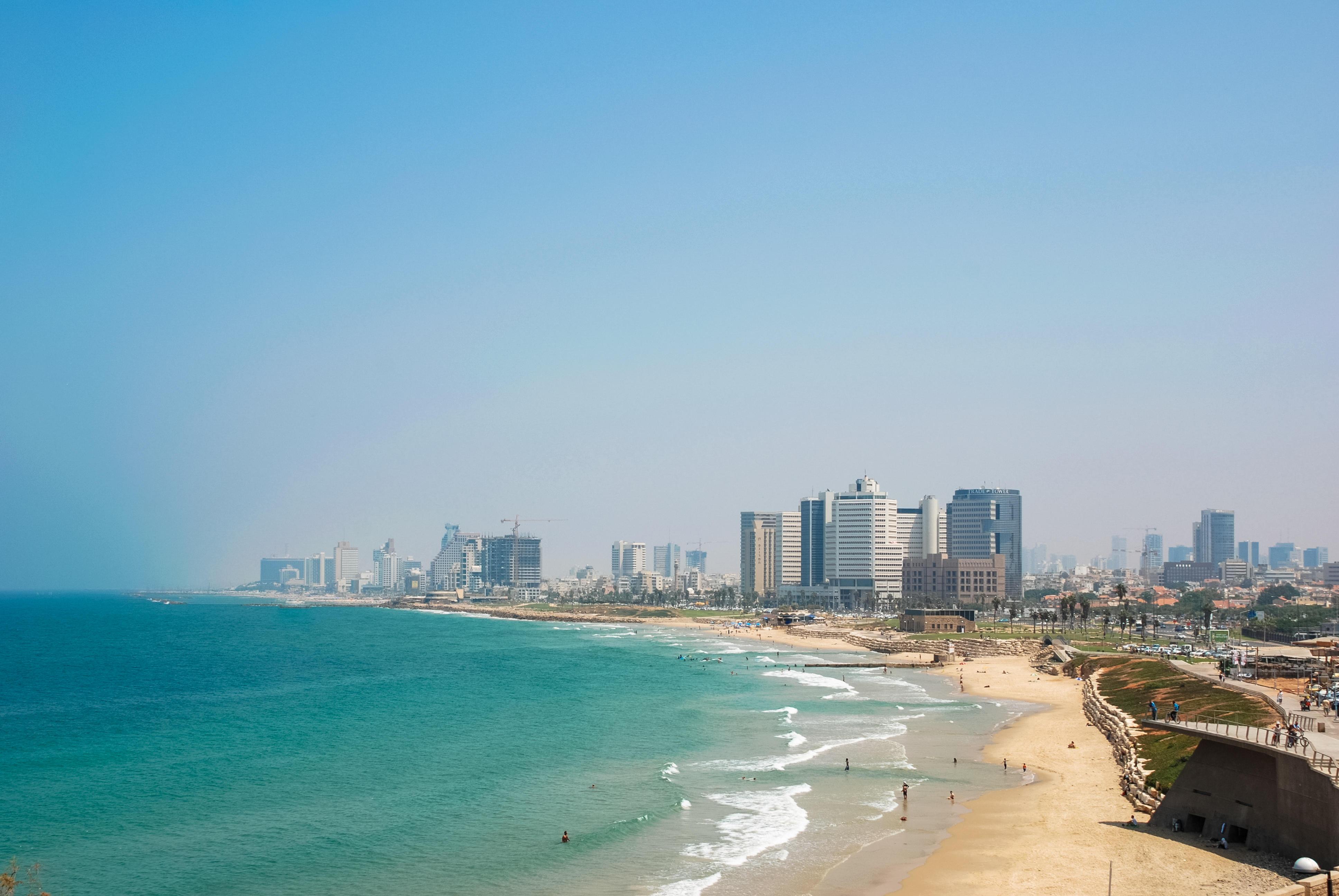 Cheap Car Rentals In HaYarkon - Tel Aviv Beaches, Tel Aviv From C$ 7 ...