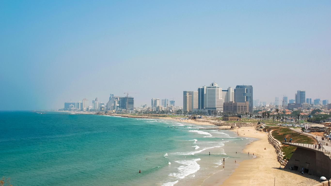 HaYarkon - Tel Aviv Beaches