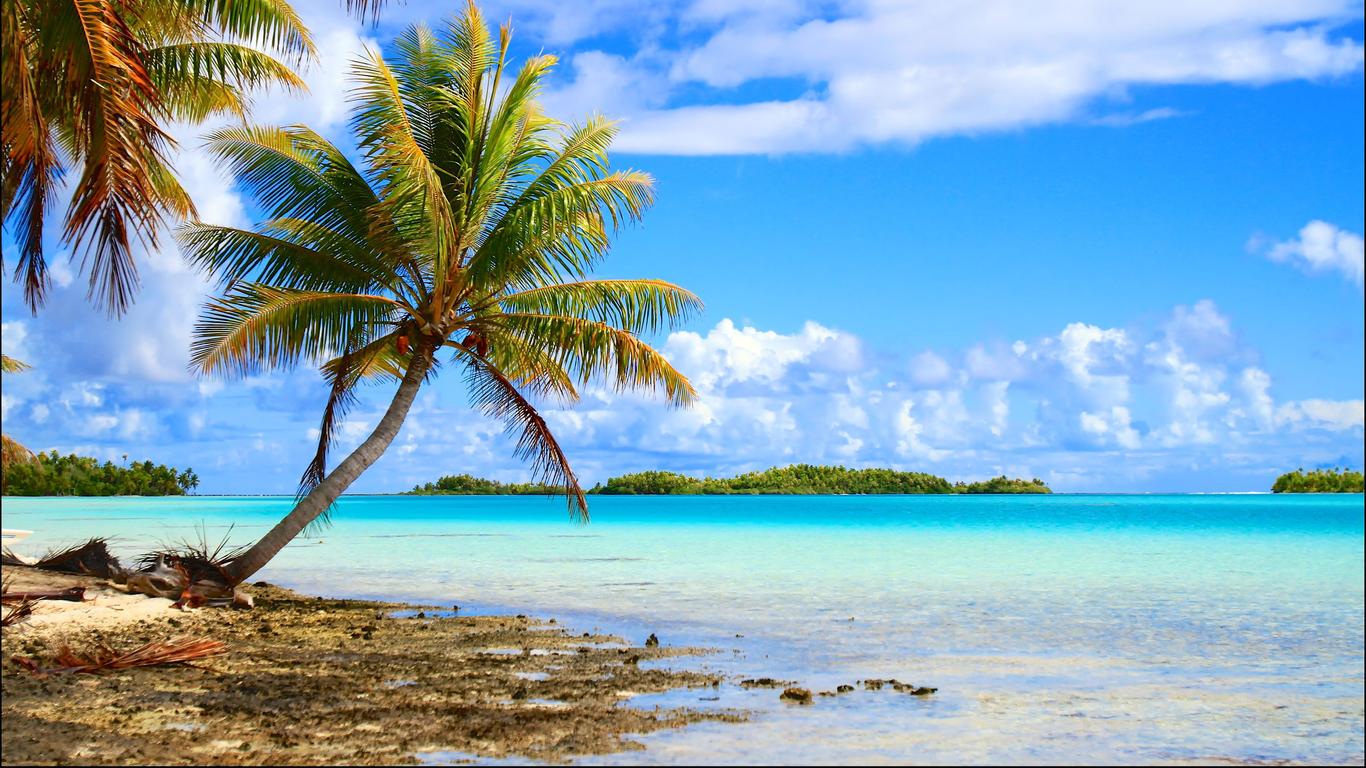 Vacations in Tuamotu and Gambier Islands