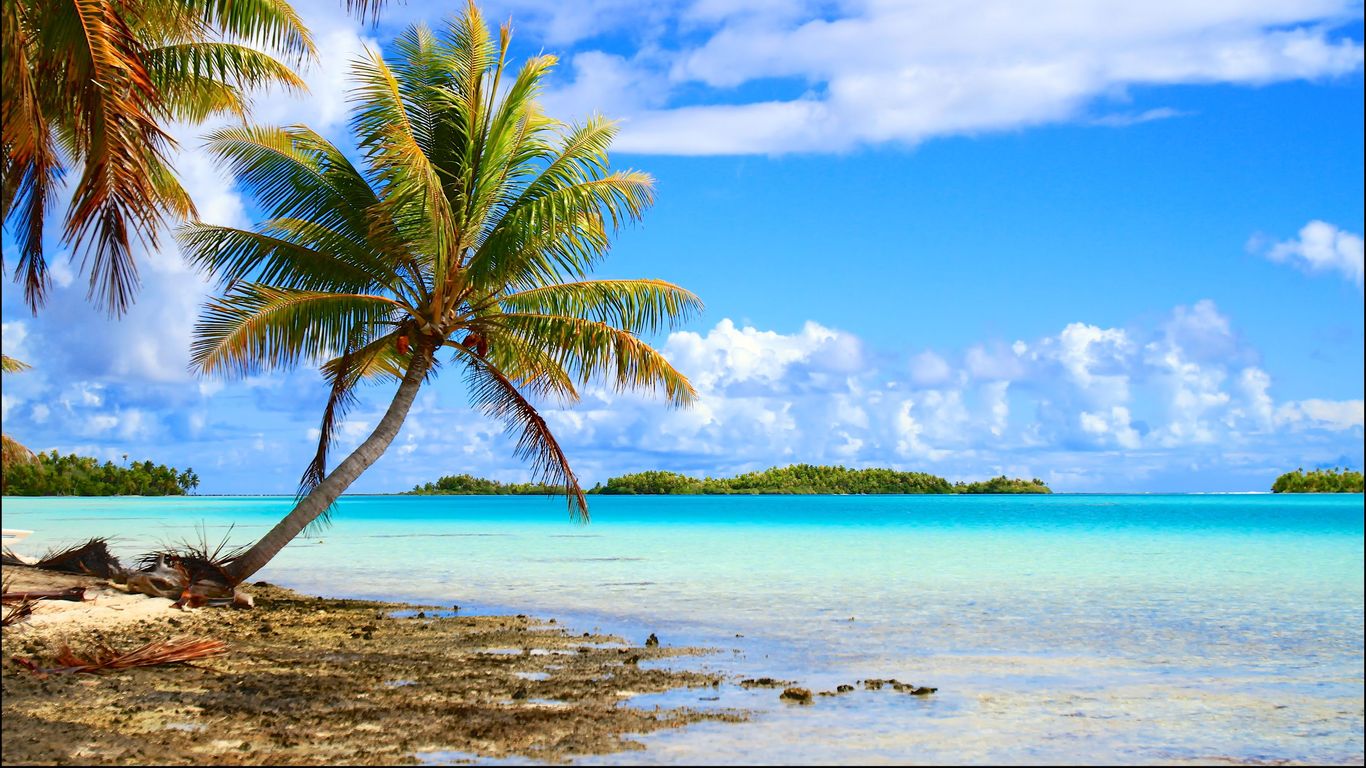 Flights to Tiputa Rangiroa