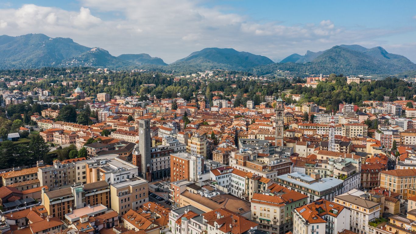 Vacanze a Varese