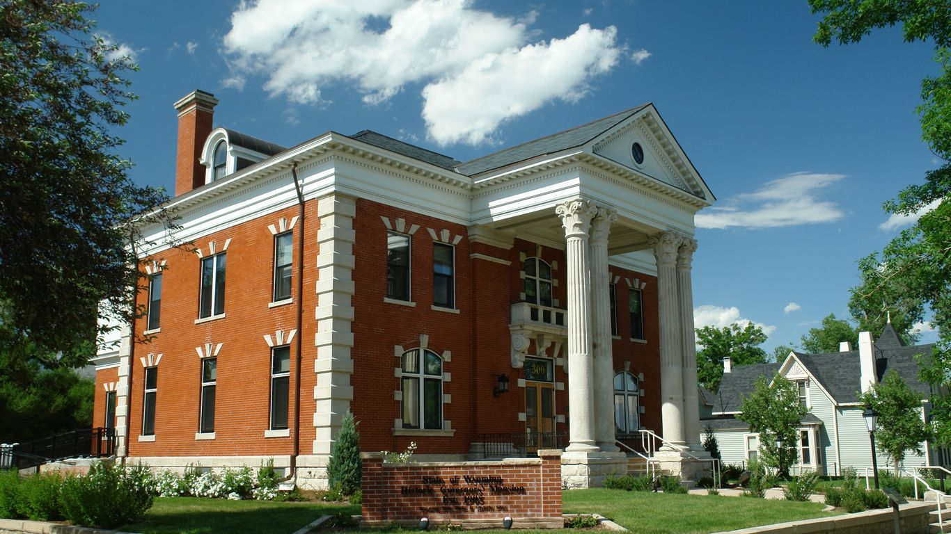 Urlaube in Cheyenne
