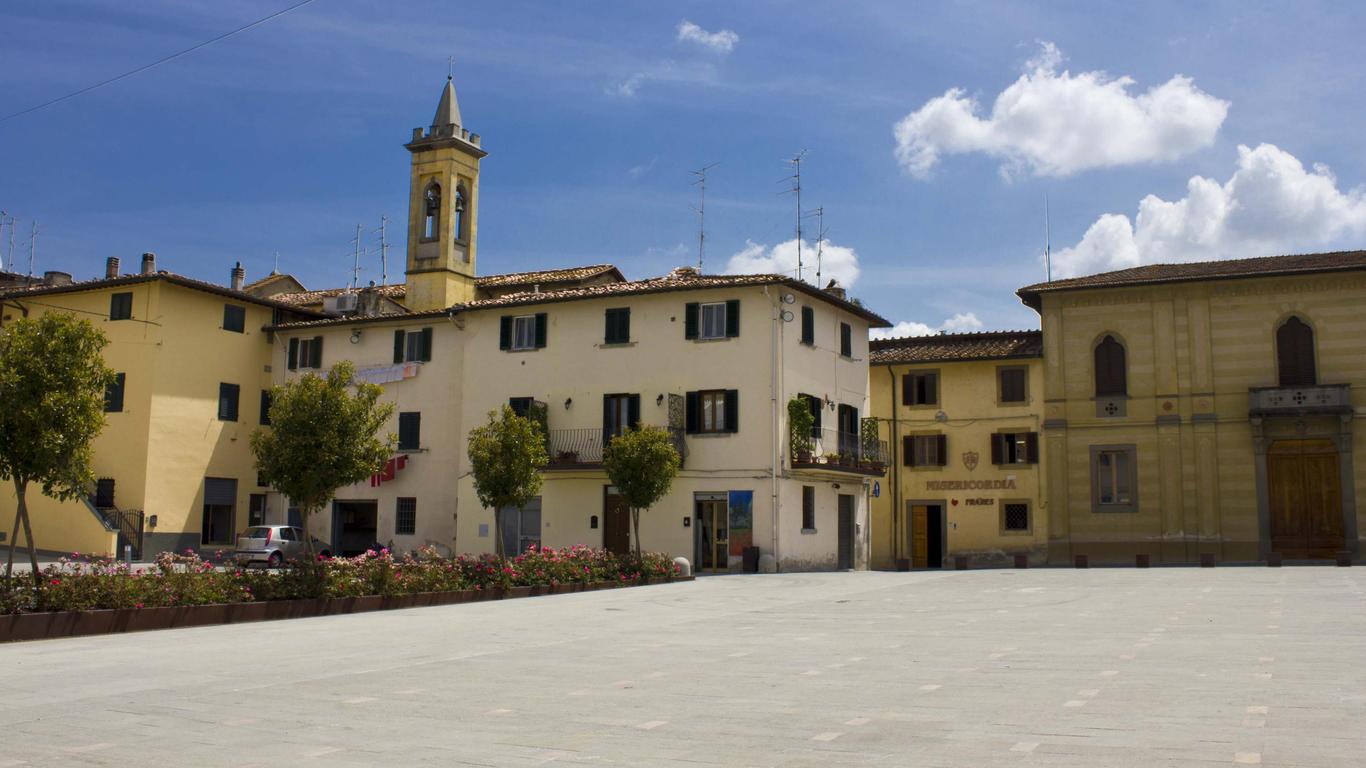 Hotels in Lastra a Signa