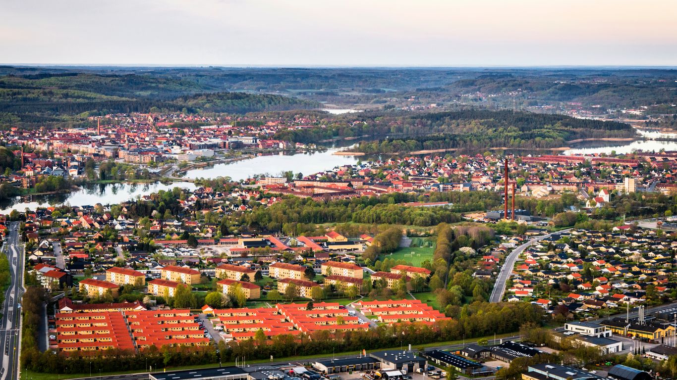 Hotell i Silkeborg