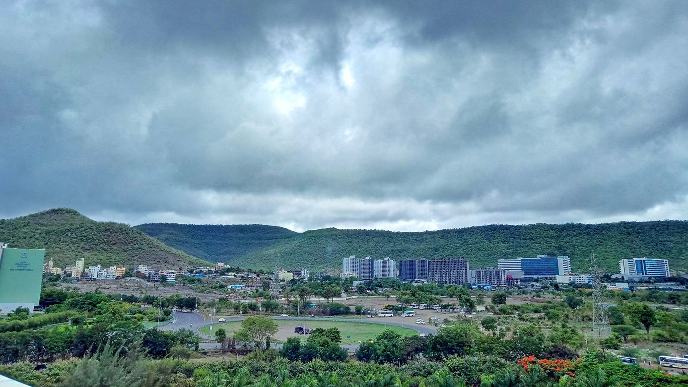 Hotéis em Hinjewadi