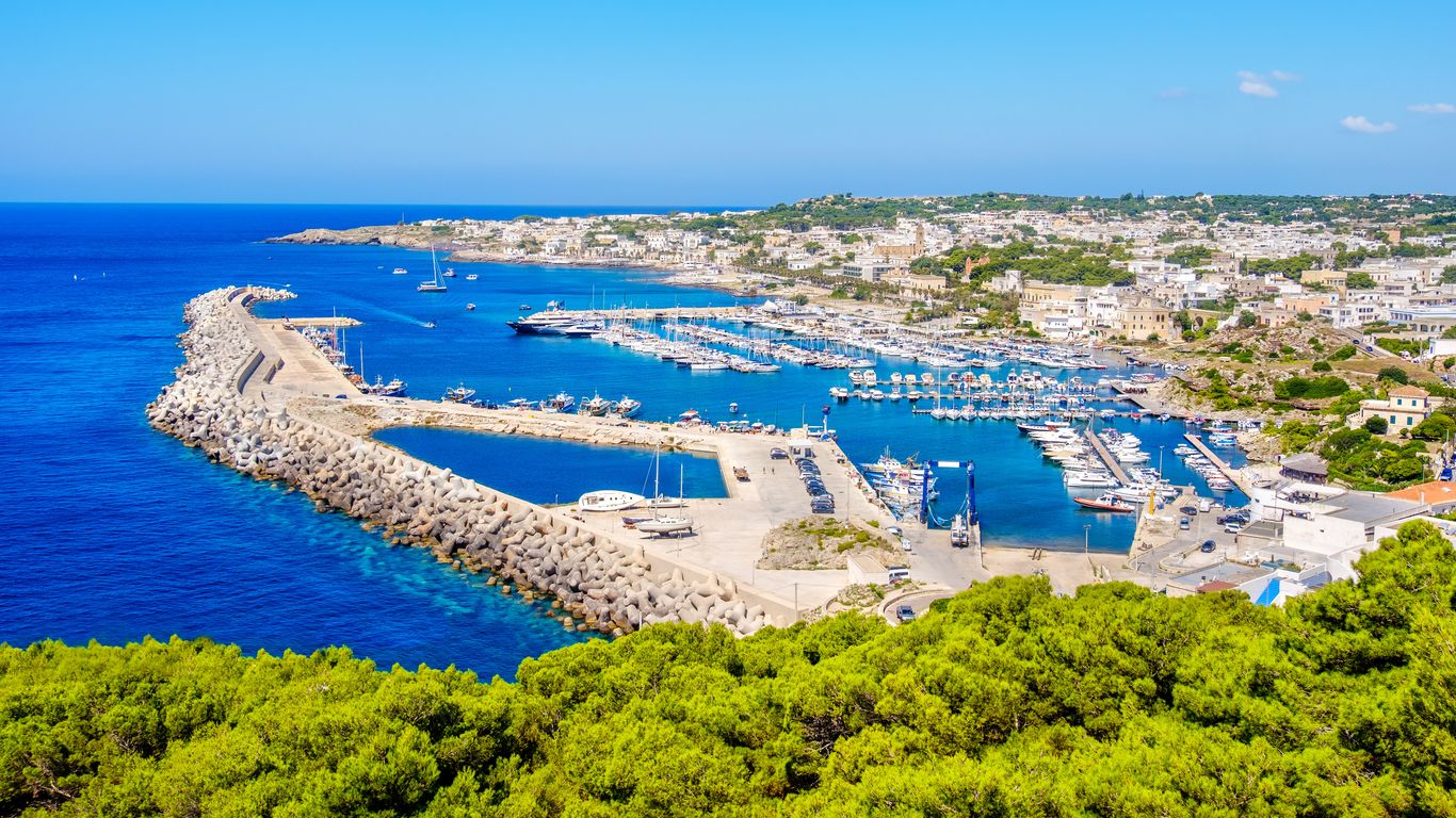 Hoteller i Leuca
