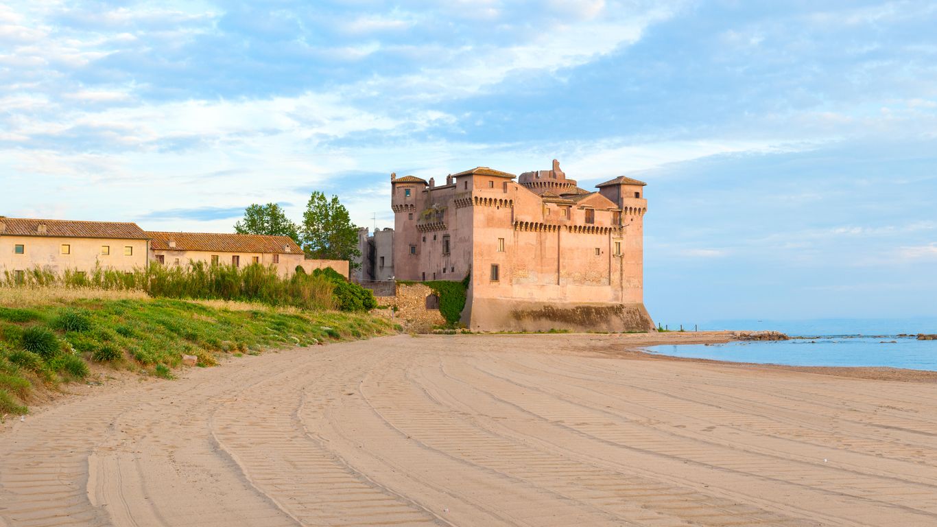 Hotel a Santa Severa