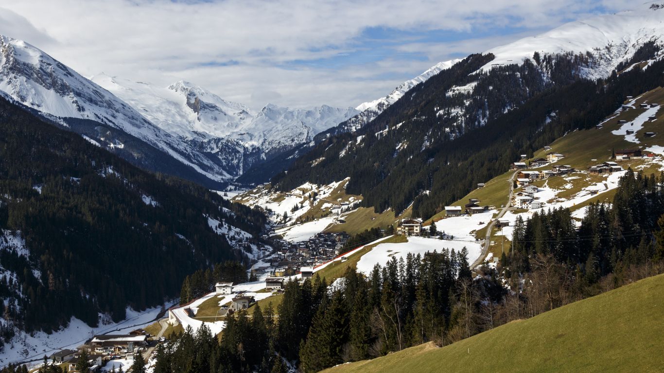 Hotels in Hintertux