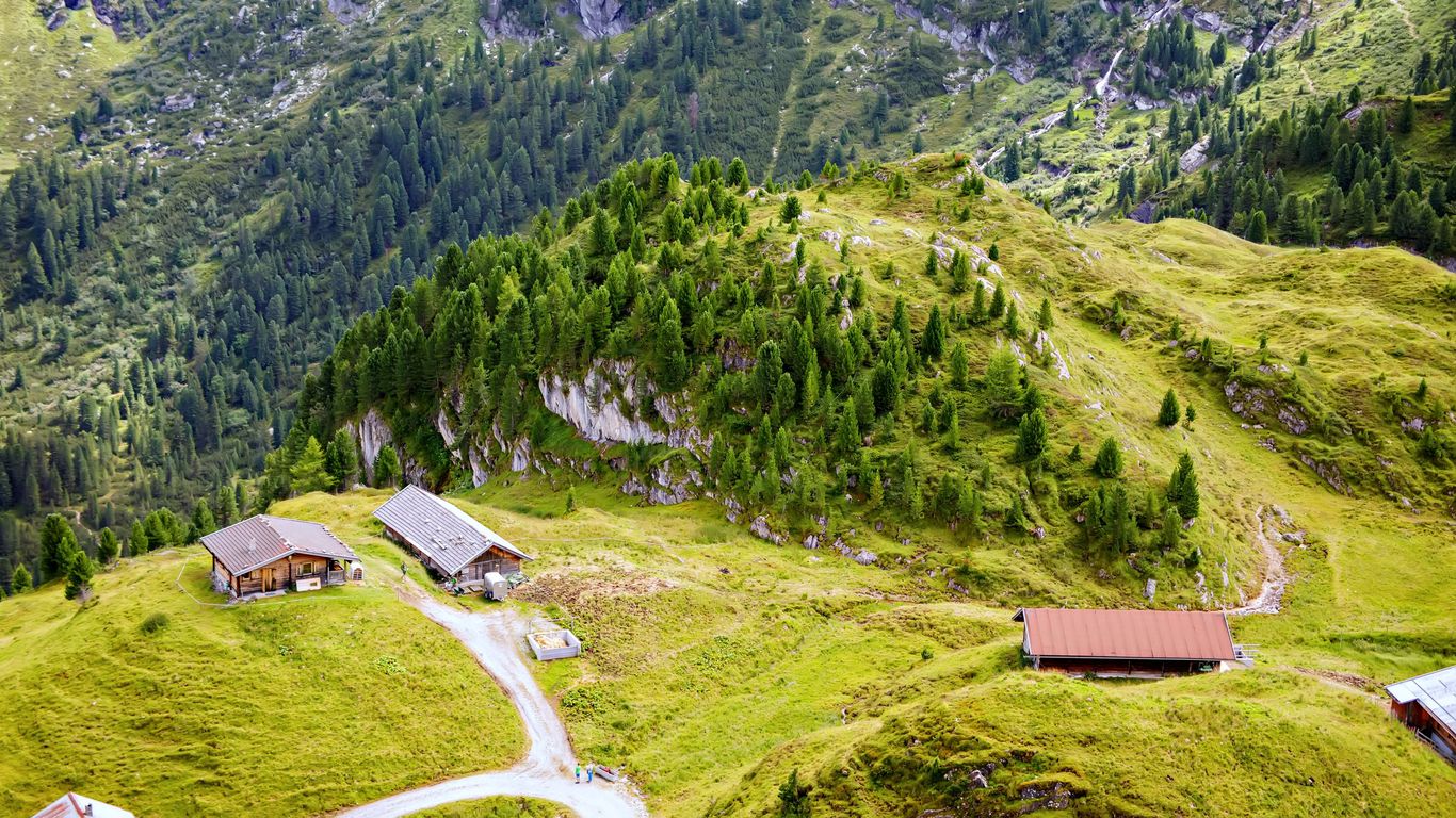 Férias em Hintertux