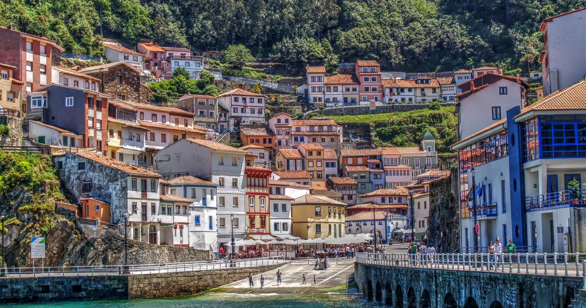 Cudillero Pauschalreisen KAYAK