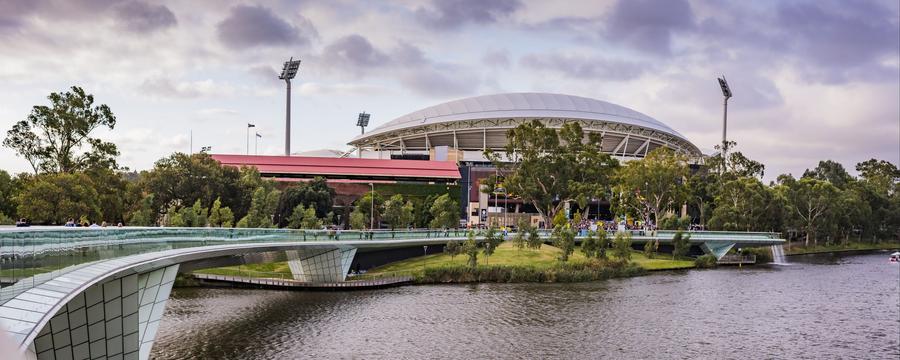 The Adventure Roofclimb Adelaide Oval