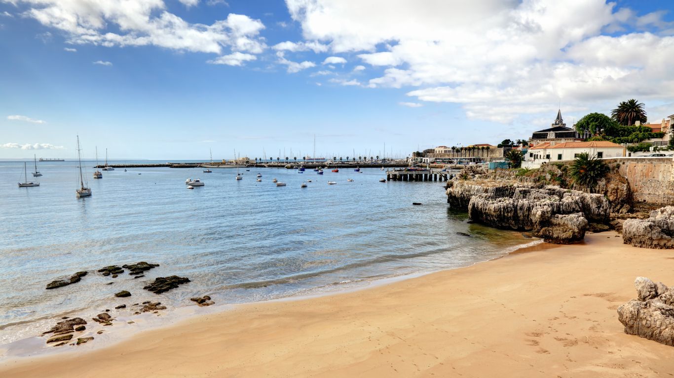 Férias em Estoril