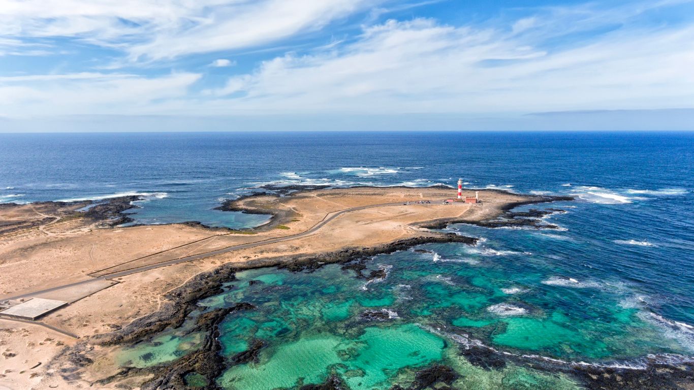 Hotely v El Cotillo