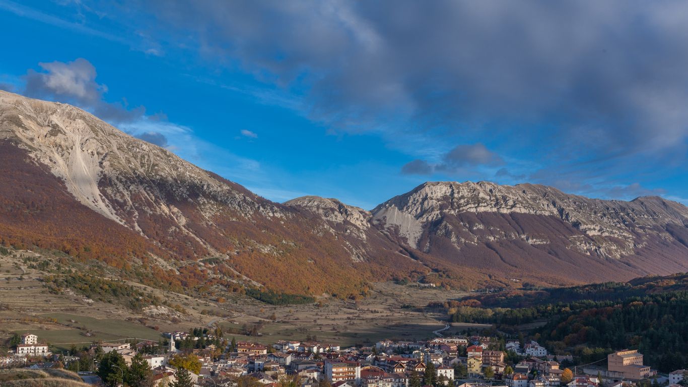 Hoteles en Campo di Giove