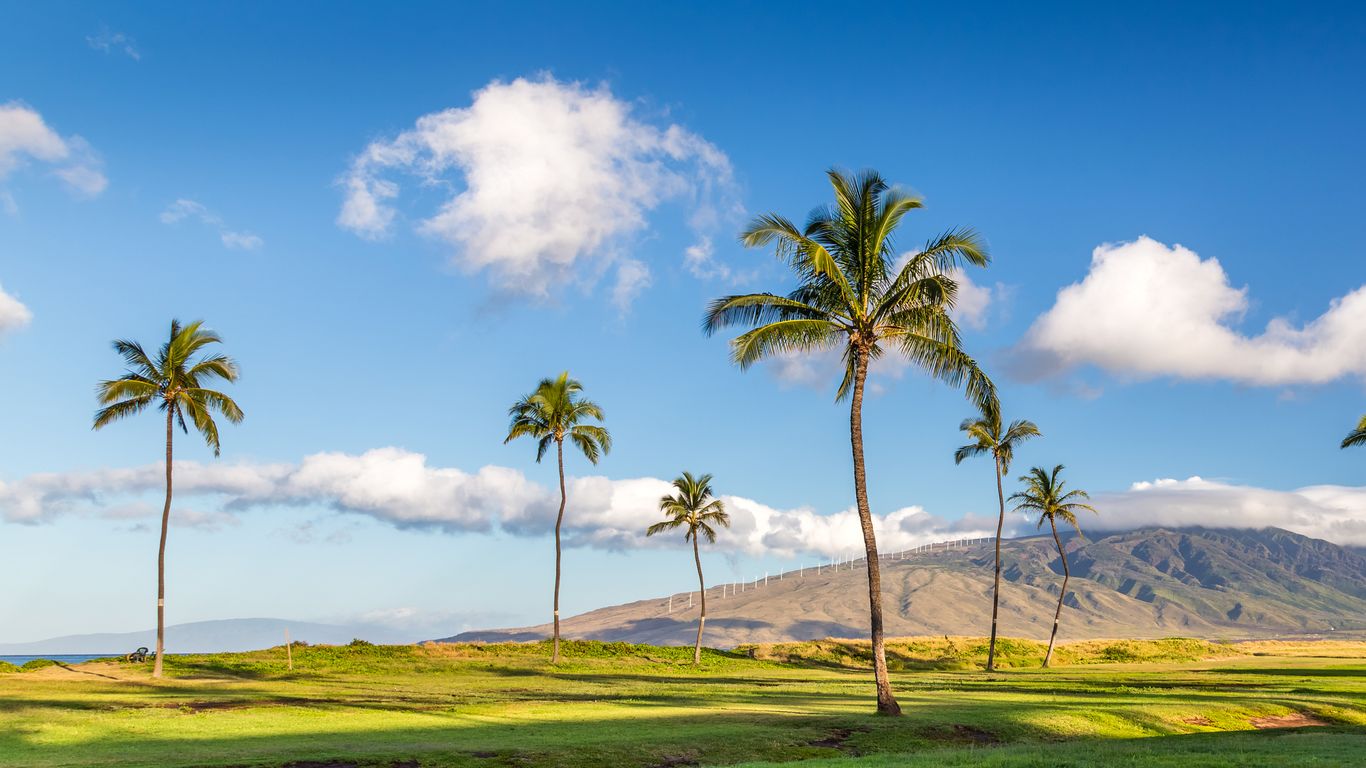 Hoteles en Kihei