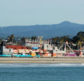 Santa Cruz Beach Boardwalk