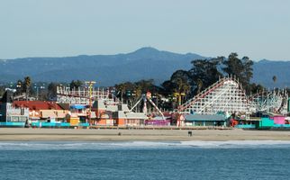 Santa Cruz Beach Boardwalk