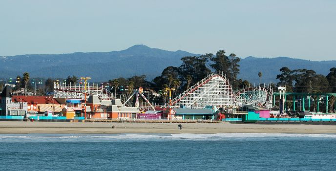 Santa Cruz Beach Boardwalk