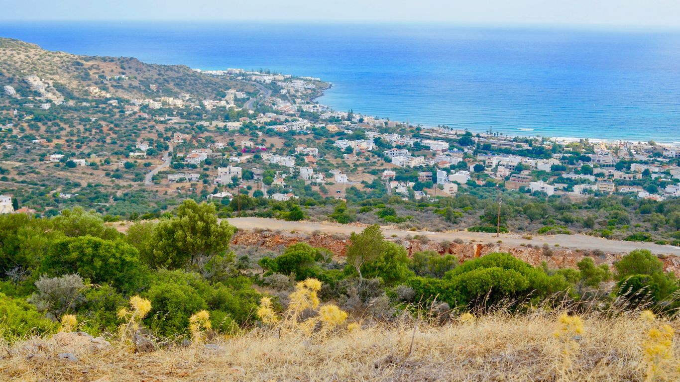 Vacances a Hersonissos