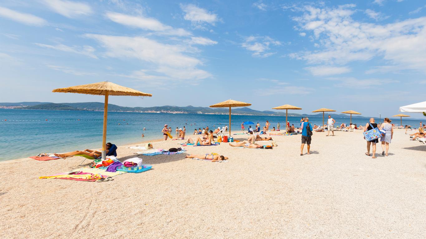 Holidays in Zadar