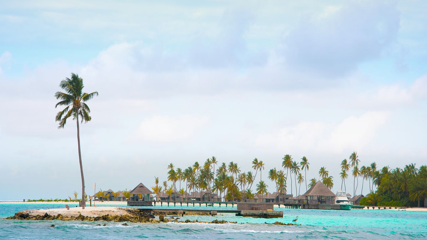 Holidays in Kaafu
