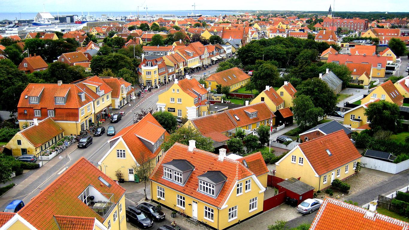 Hoteller i Nordjylland