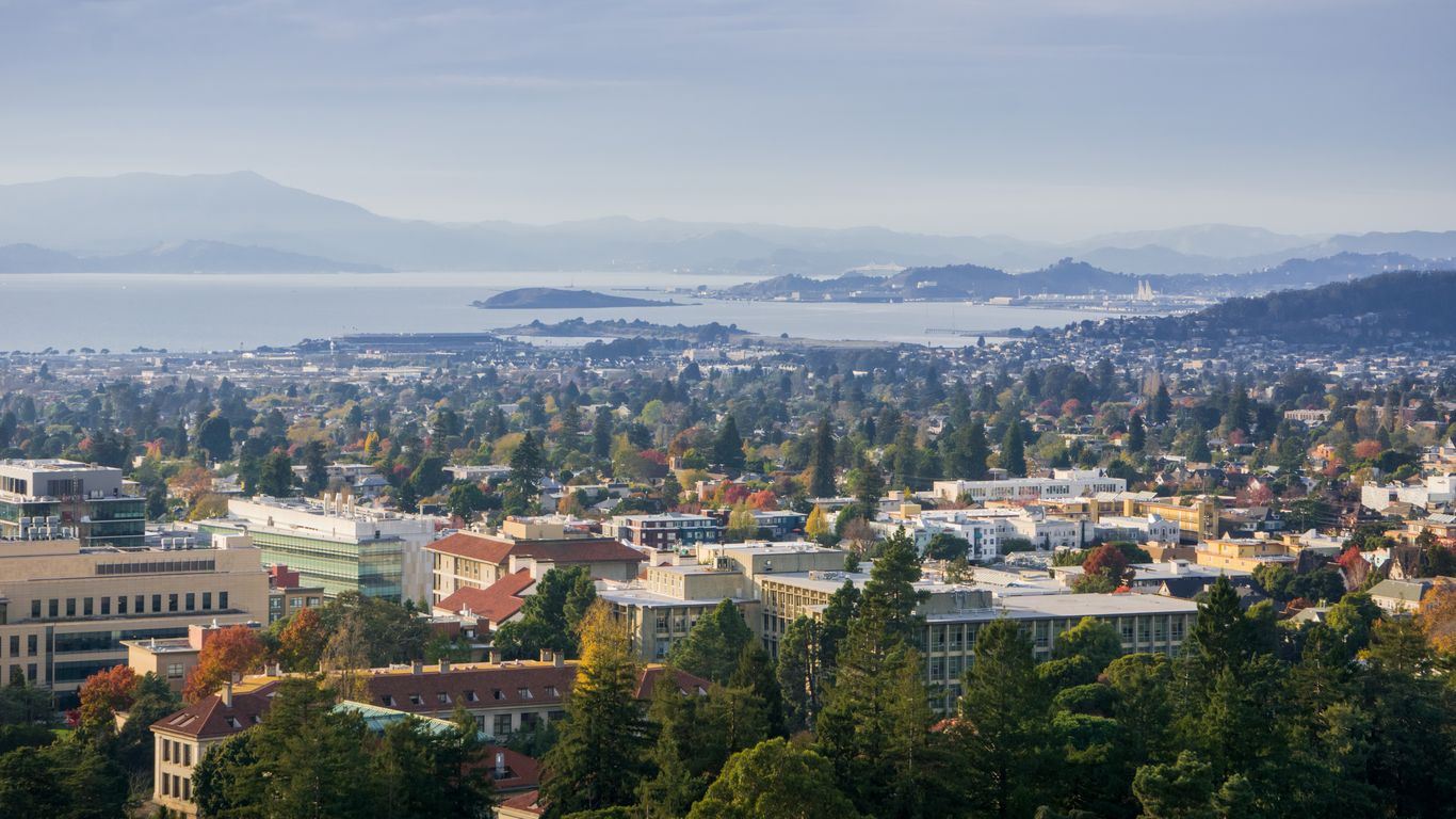 Hoteluri în Berkeley
