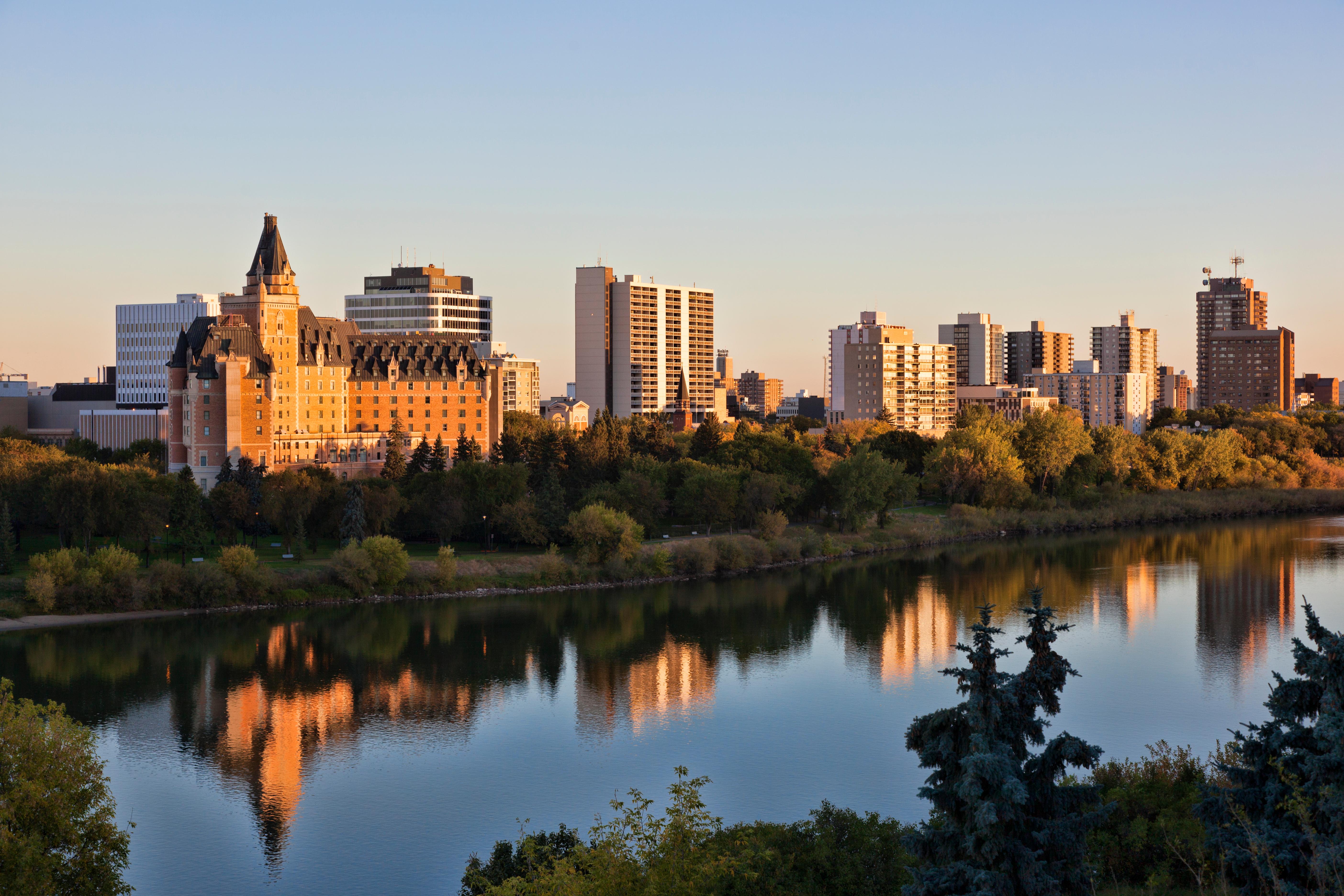 Cheap Flights from Toronto to Saskatoon from C 101 YTO YXE