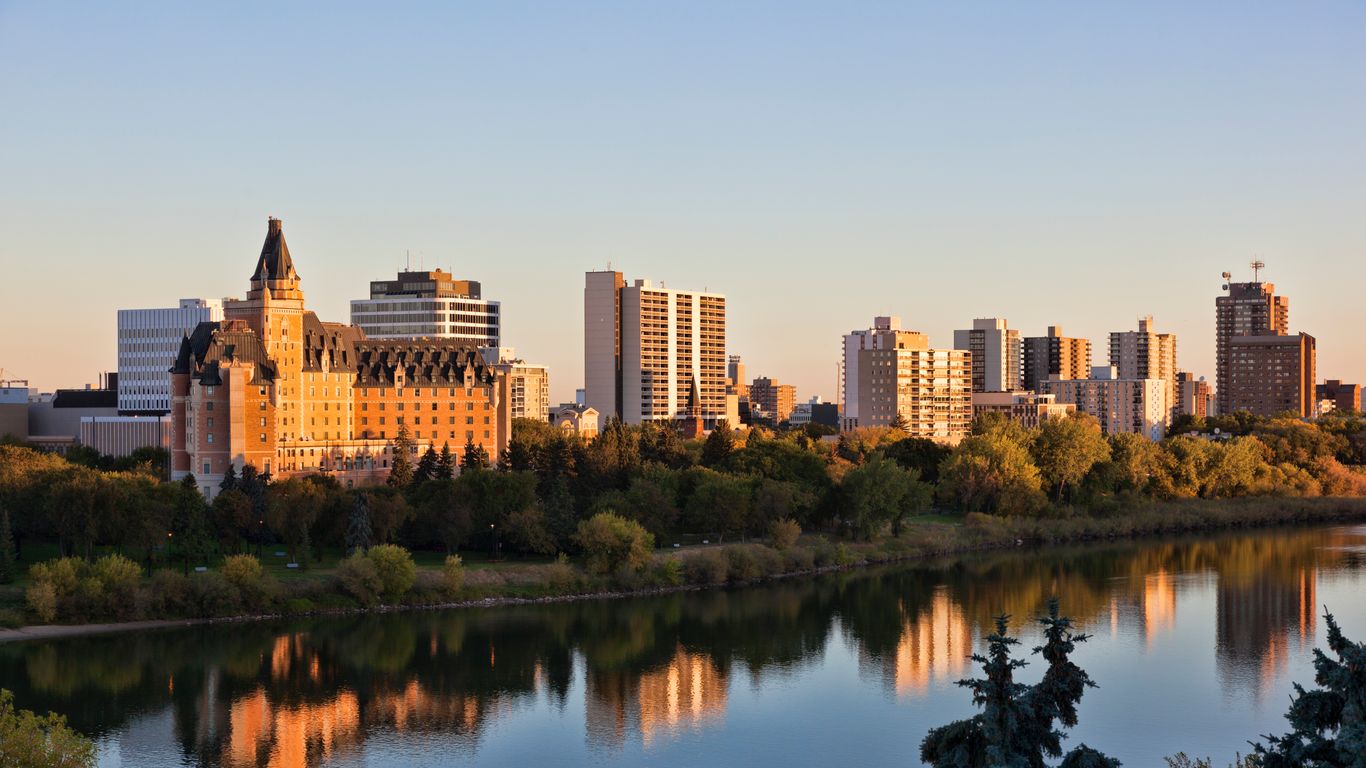 Saskatoon Saskatoon