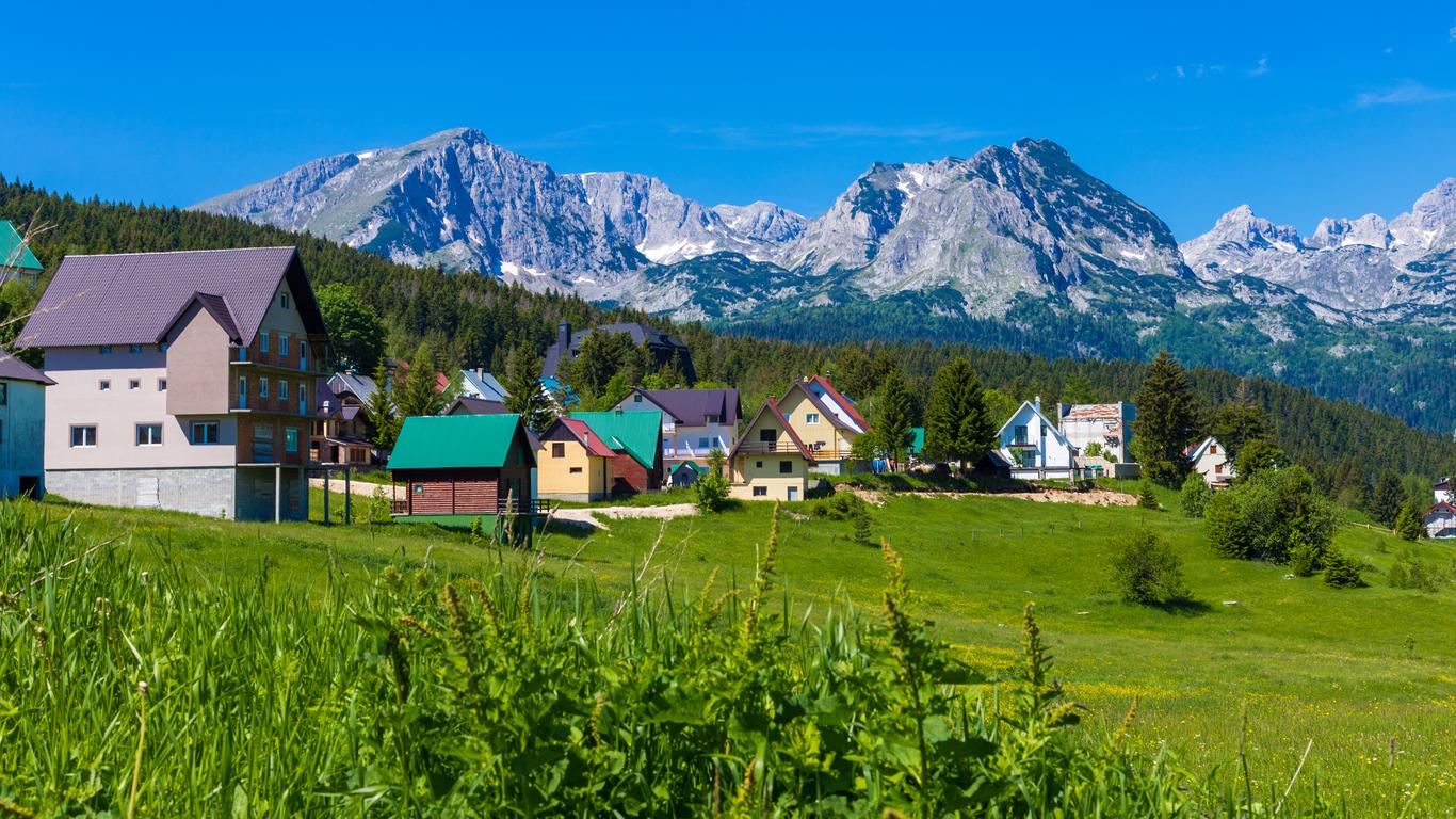 Hoteles en Žabljak