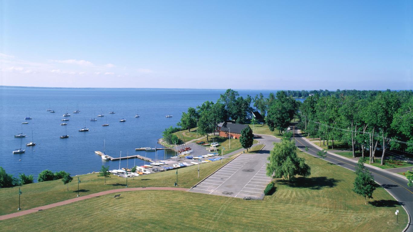 Vacations in Pointe-Claire