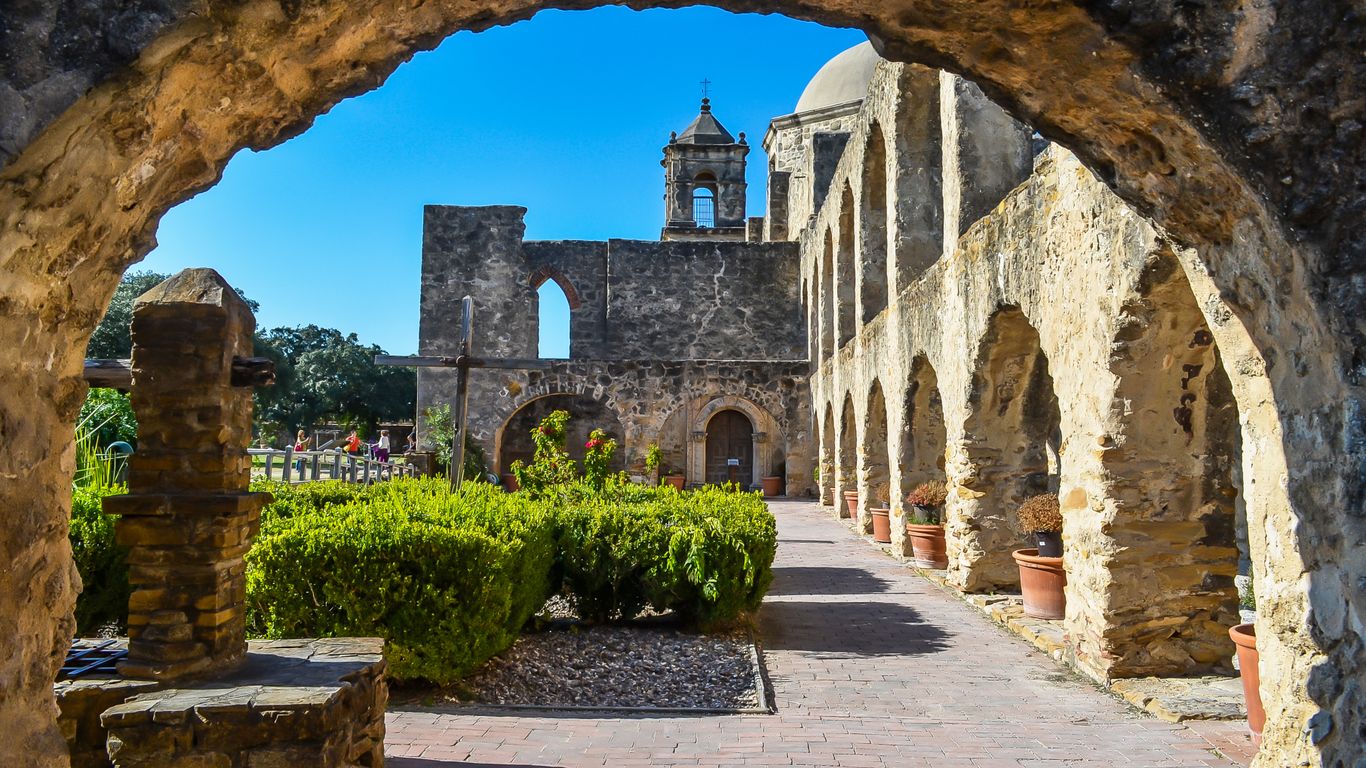 San Antonio San Antonio