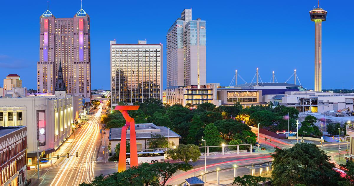 Downtown San Antonio - San Antonio's Most Popular Neighbourhood