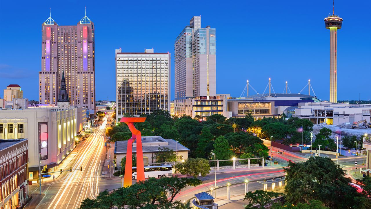 Renta De Autos En San Antonio Texas