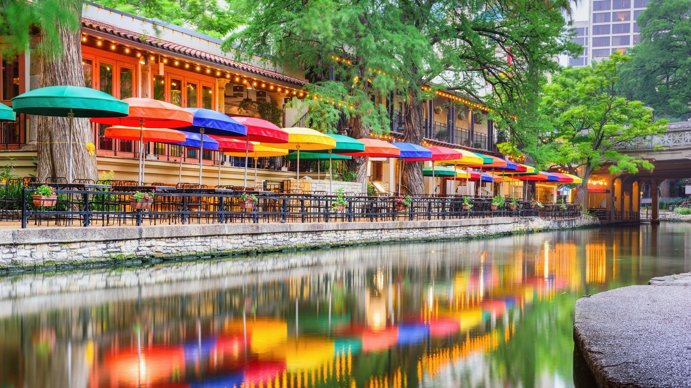 Flights to San Antonio Internationaal