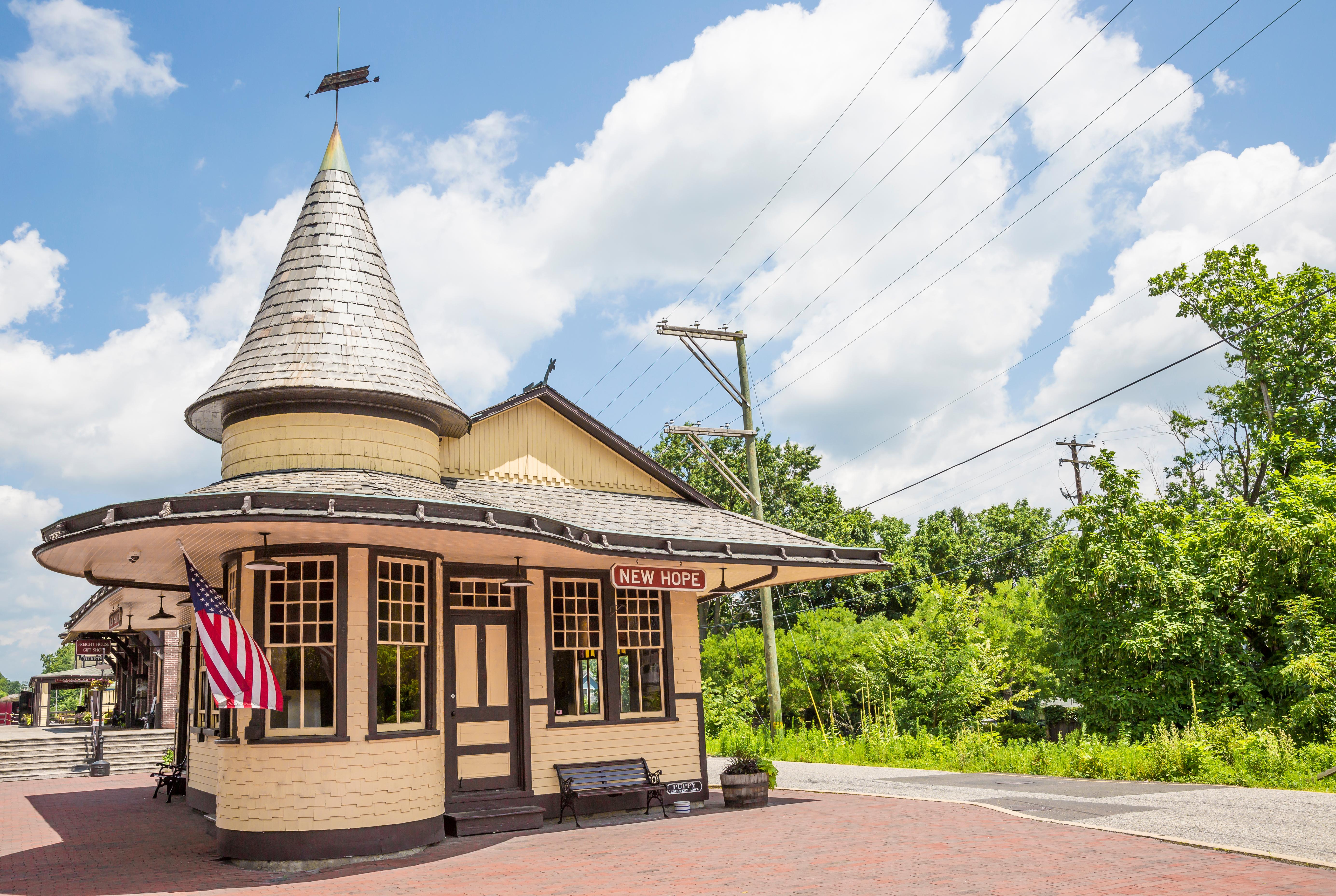 Bed & Breakfasts In New Hope From $235/night - KAYAK