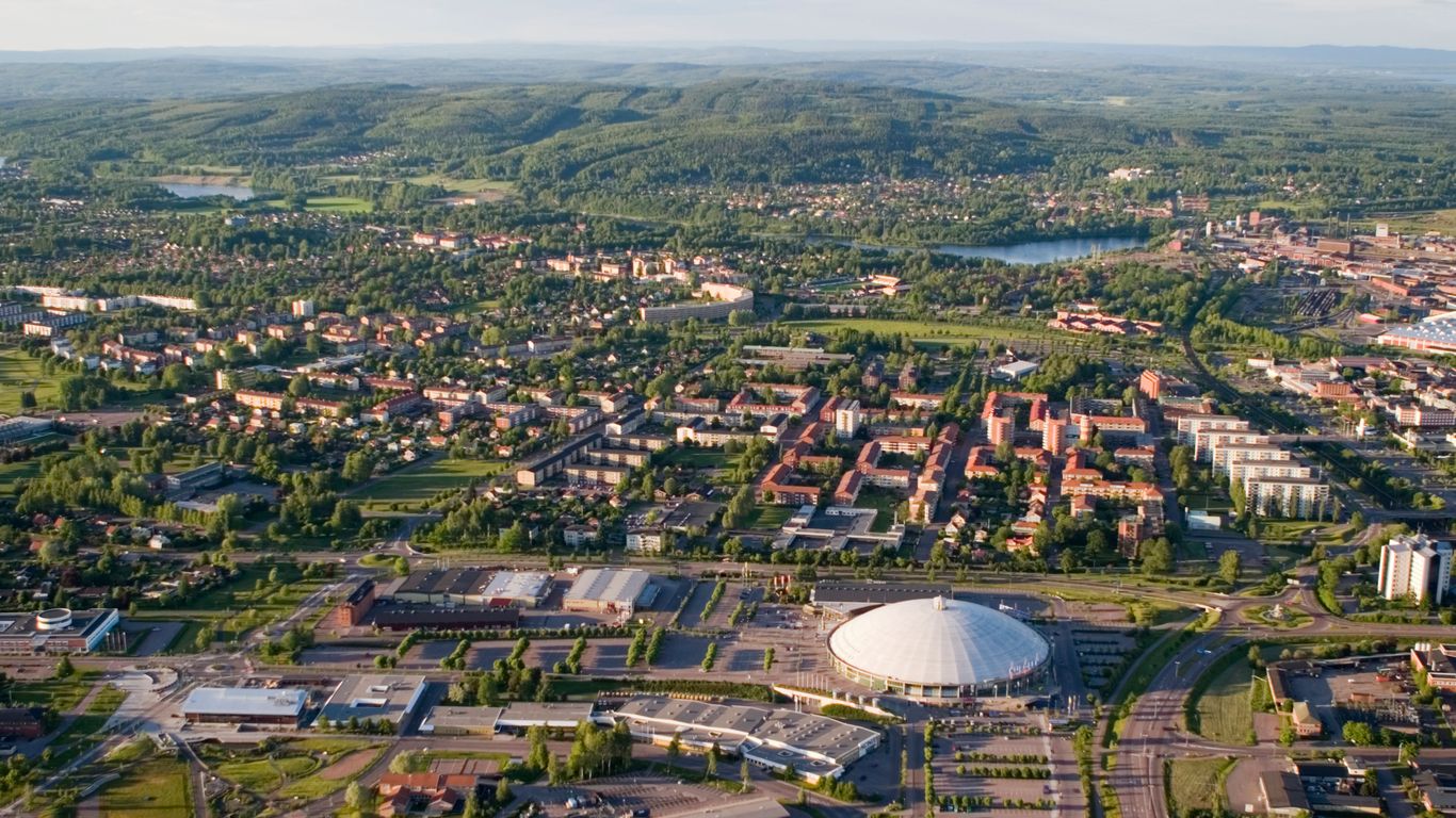 Hotell i Borlänge
