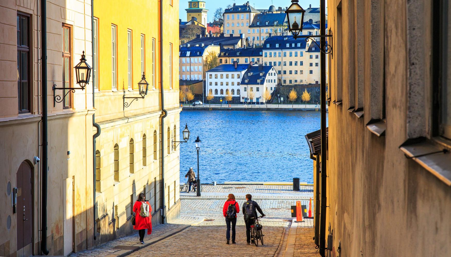 stockholm travel review