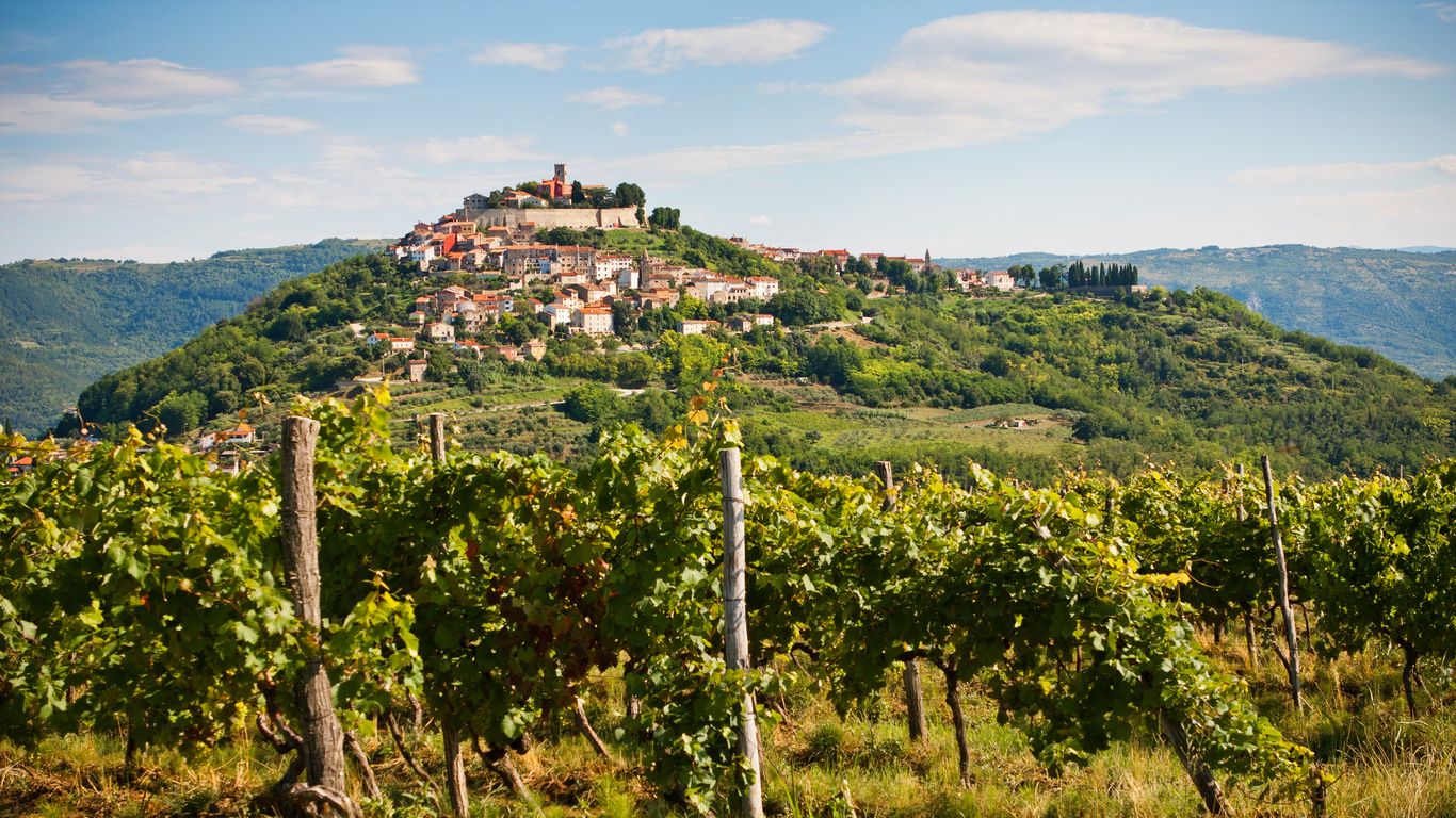 Hotels in Motovun