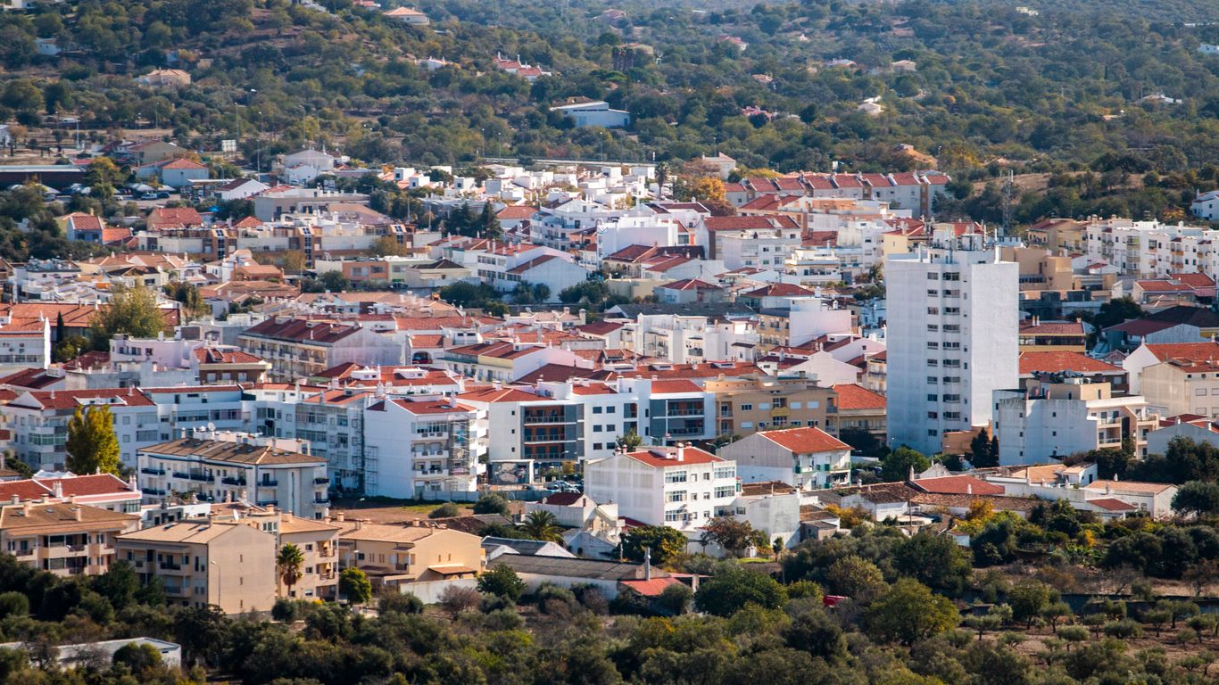 Hoteles en São Brás de Alportel