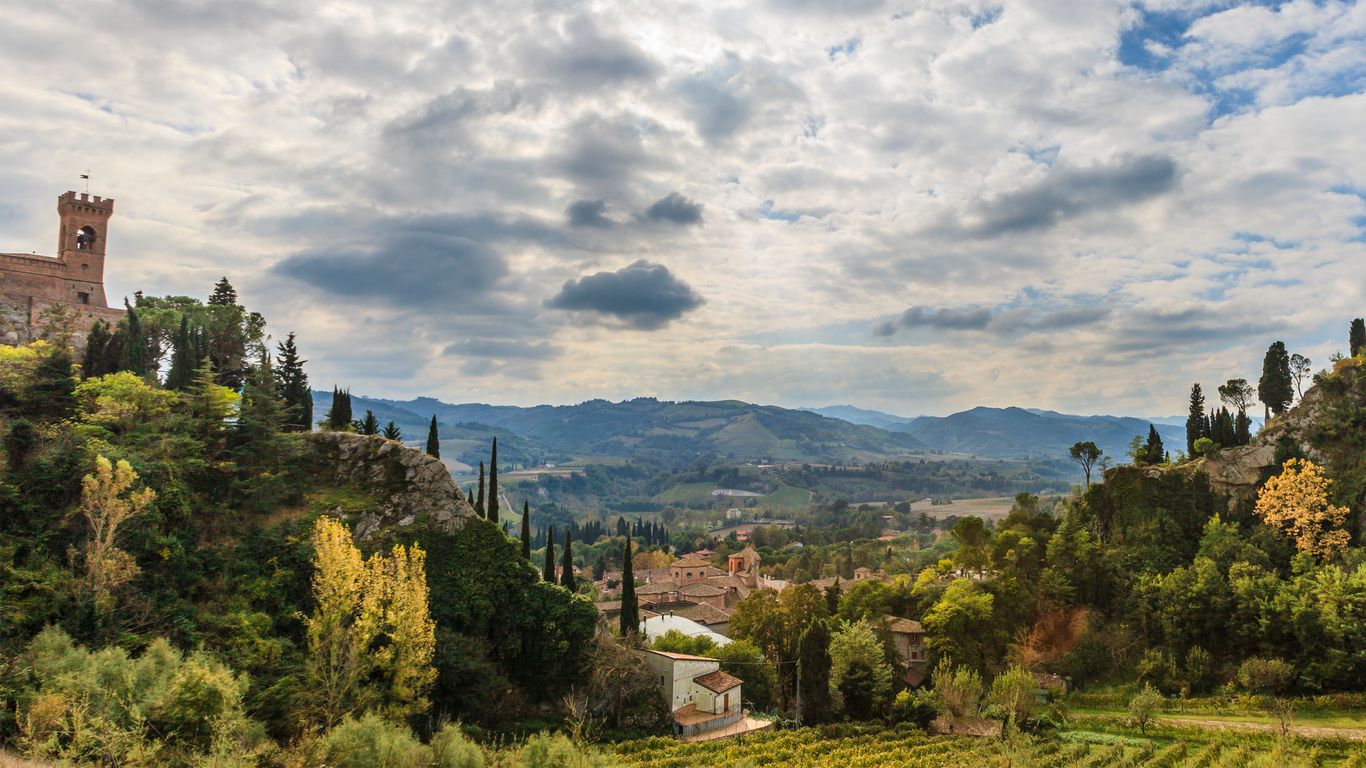 Flights to Emilia-Romagna