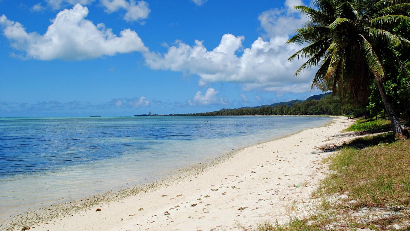 Northern Mariana Islands Northern Mariana Islands