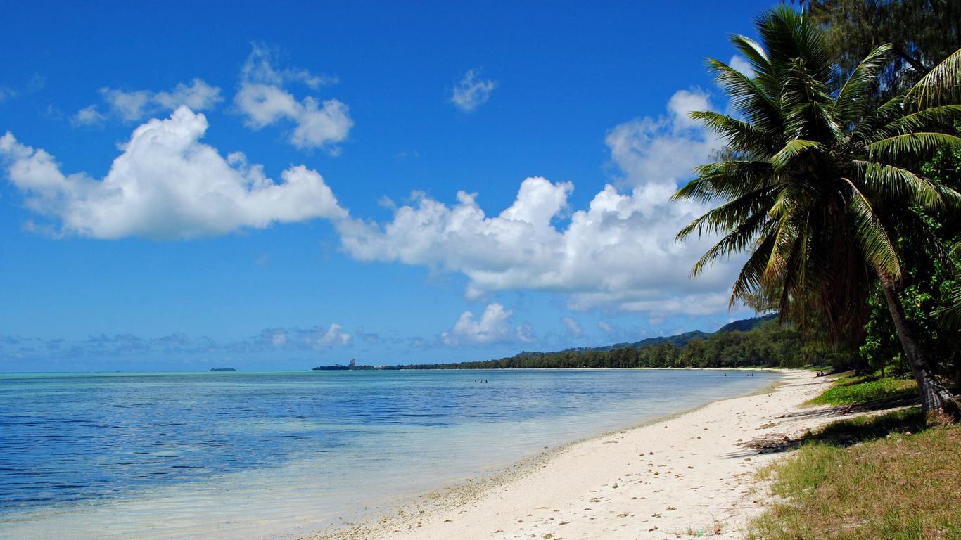 Hotels in the Northern Mariana Islands