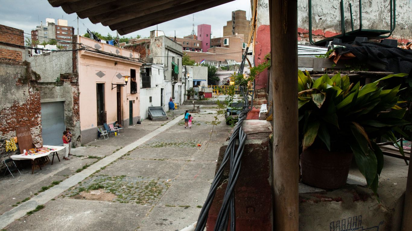 Barrio Sur Barrio Sur