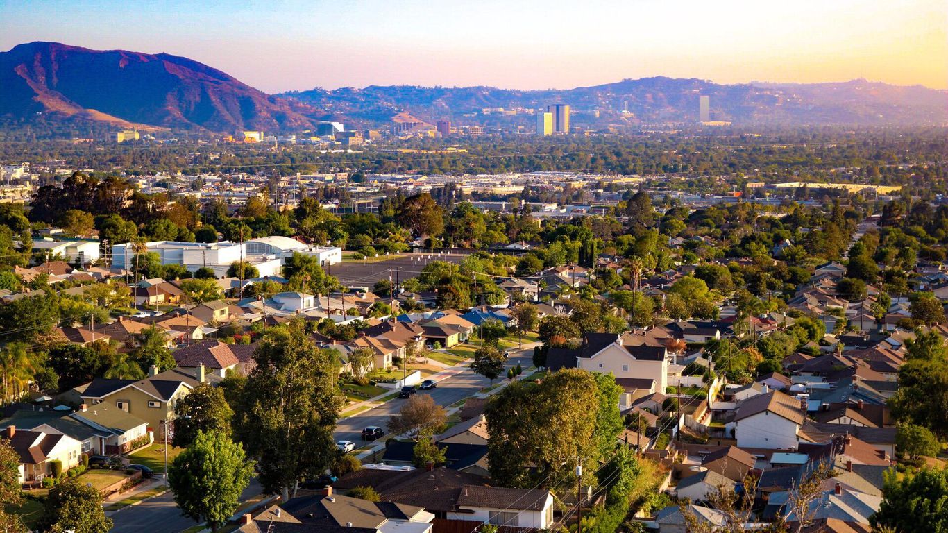Flights to Burbank Bob Hope