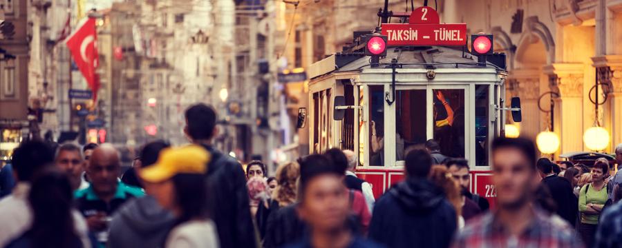 イスティクラル通り近郊のホテル イスタンブール ホテル料金プラン