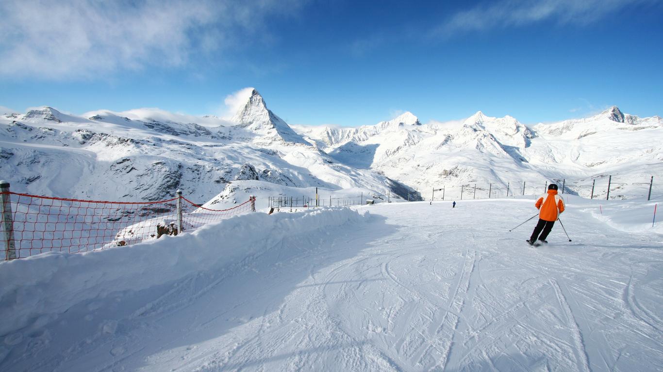 Get to Know the Luxury Ski Resort of Zermatt, Switzerland
