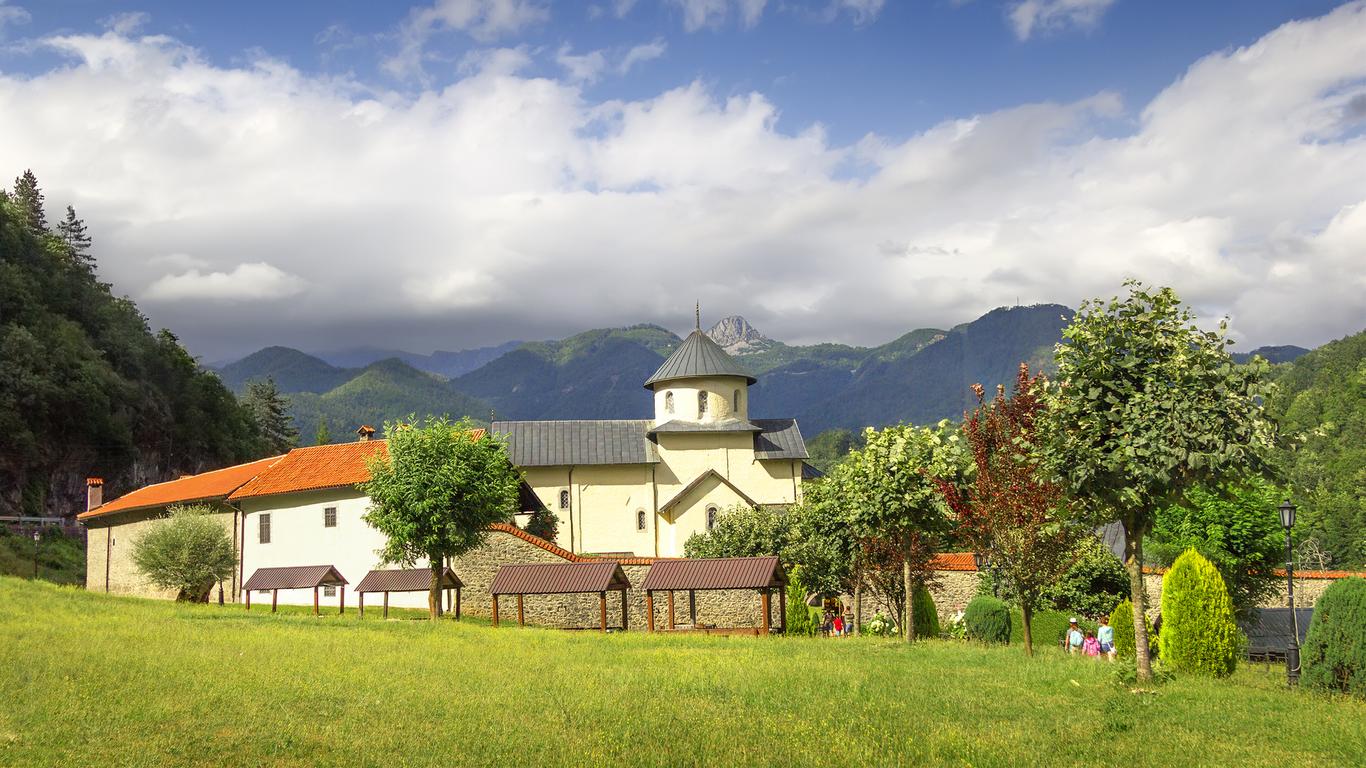 Hotell i Kolasin