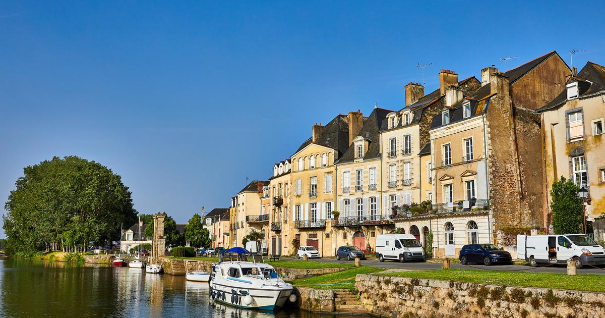 Günstige Hotels in Redon. Unterkünfte ab 51 €/Nacht KAYAK